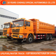 6X4 China Supplier 25tons Dump Truck for Africa